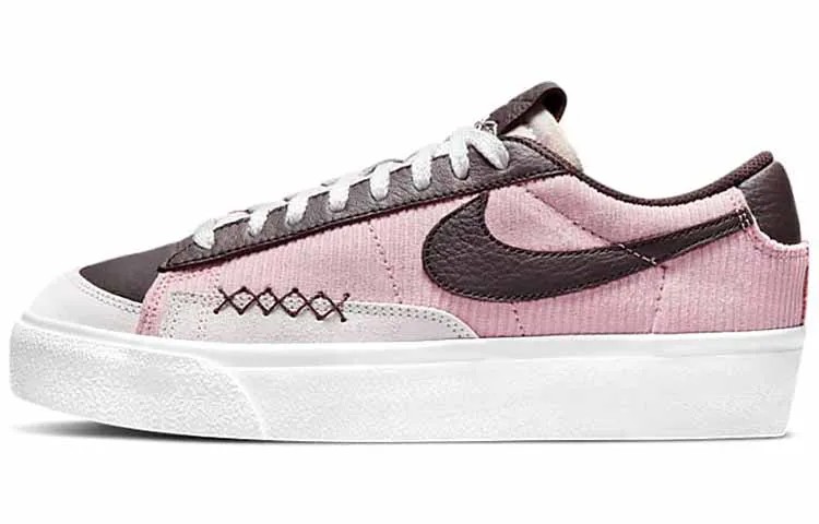 Туфли Nike Blazer Low Skate женские