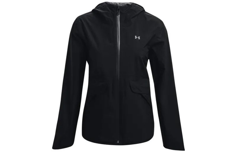 Женская куртка Under Armour, цвет Black