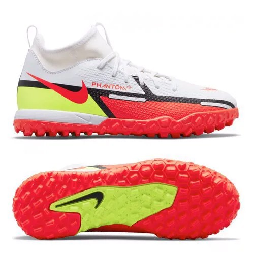 Шиповки детские Nike Phantom GT2 Academy DF TF DC0818-167