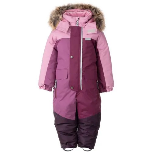 Комбинезон для мальчиков и девочек TRIO K22427 Kerry размер 122 цвет 00126