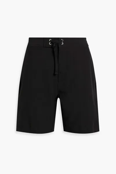 Длинные шорты для плавания Surfer Frescobol Carioca, черный
