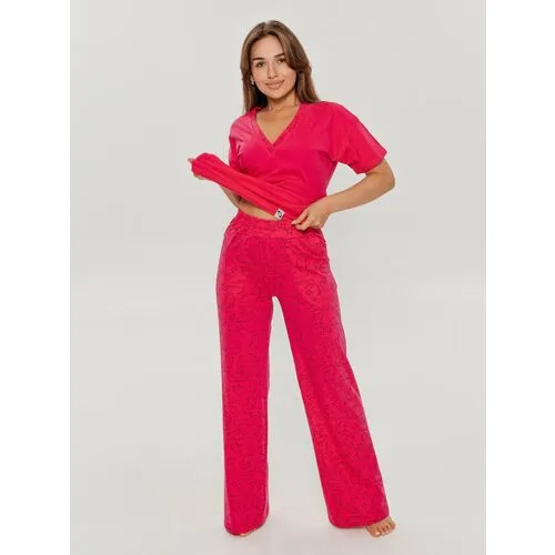 Комплект  LOVETEX.STORE, размер 56, розовый