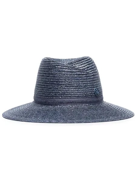 Maison Michel соломенная шляпа