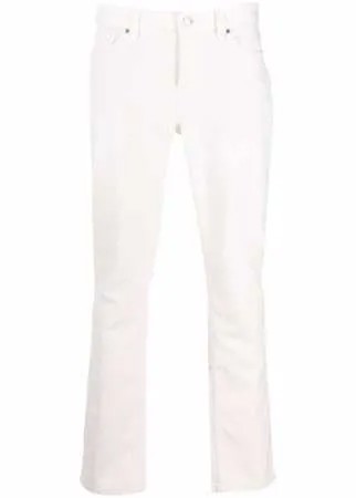 Michael Kors Collection узкие джинсы средней посадки