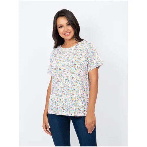 Футболка Vis-a-Vis, размер XXL, multicolor