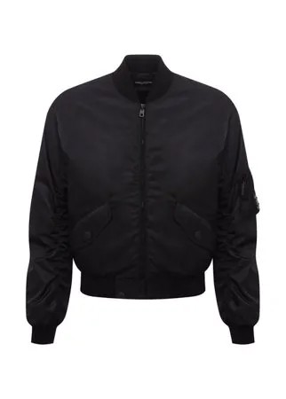 Утепленный бомбер Dolce & Gabbana