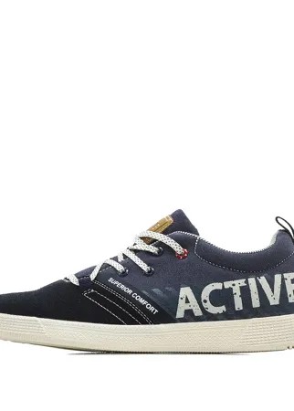 Полуботинки мужские ZENDEN ACTIVE 189-01MV-053TT синие 45 RU