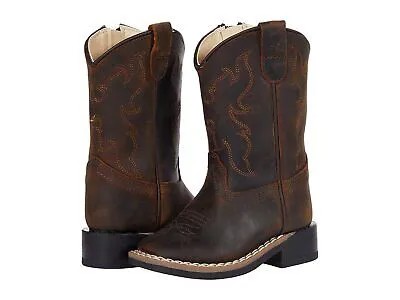 Сапоги для мальчиков Old West Kids Boots Musky (для малышей)