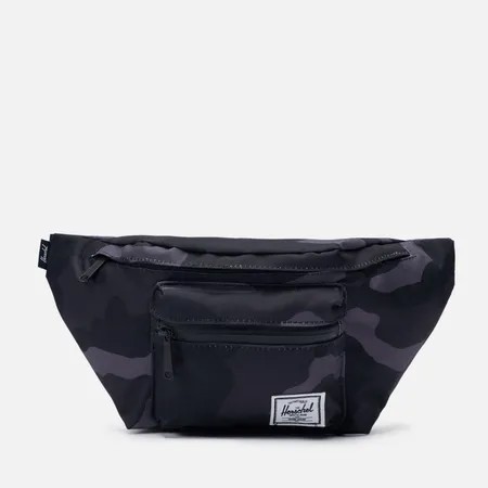 Сумка на пояс Herschel Supply Co. Seventeen, цвет камуфляжный