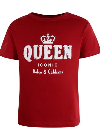Футболка Dolce & Gabbana