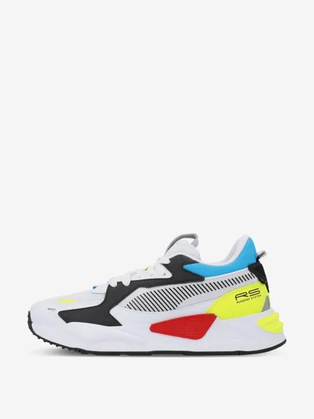 Кроссовки детские PUMA RS-Z Core Jr, Белый