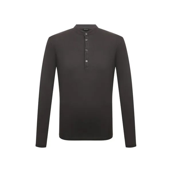 Джемпер из хлопка и кашемира Kiton
