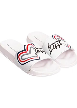 Шлепанцы пляжные TOMMY HILFIGER