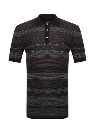 Хлопковое поло Zegna Couture