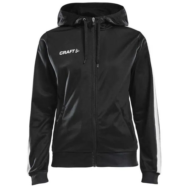 Куртка Craft Pro Control Hoodie, черный