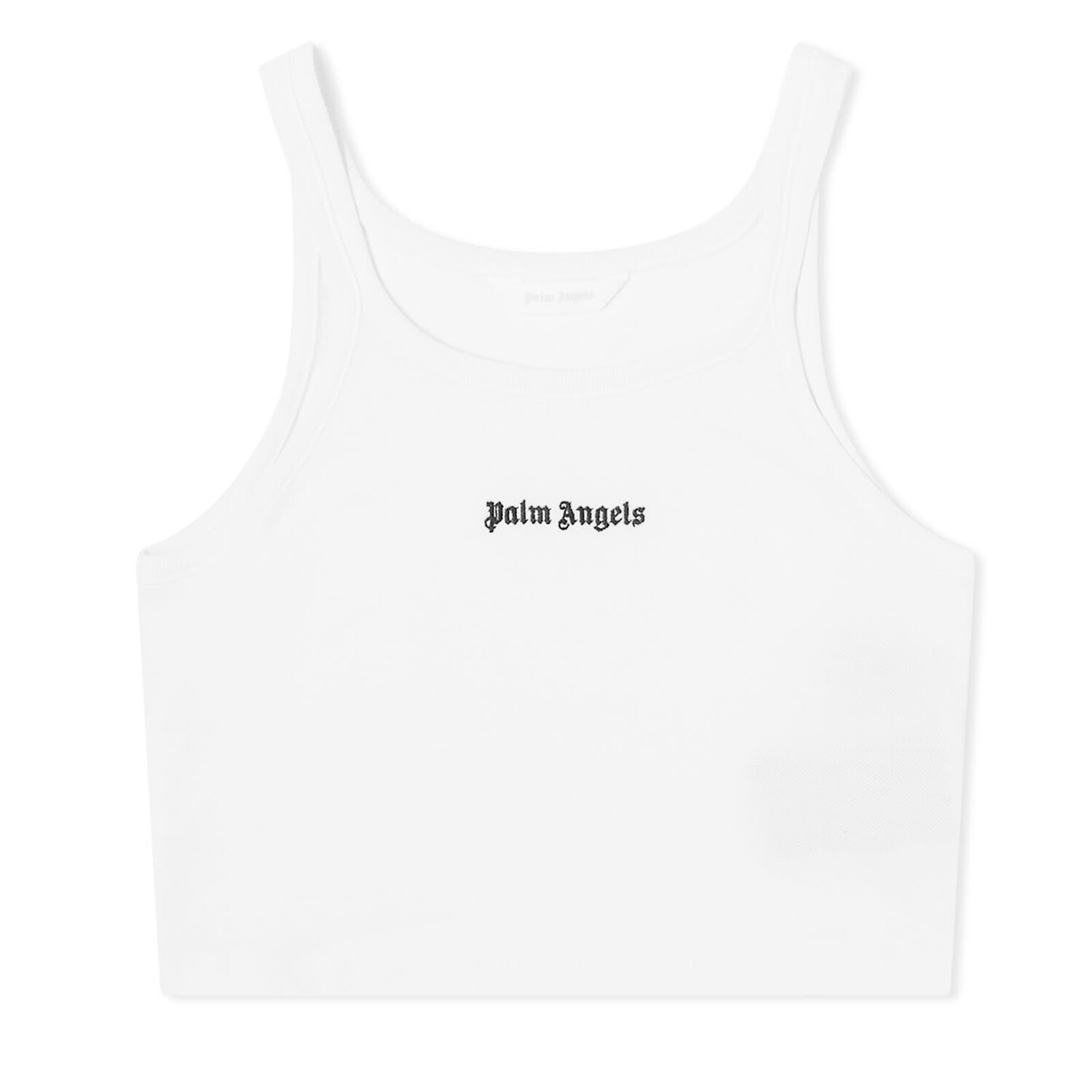 Жилет Palm Angels Classic Logo Tank Vest, белый