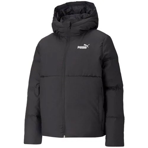 Куртка Puma Essential + Cb Down Jacket Черный L 58769701
