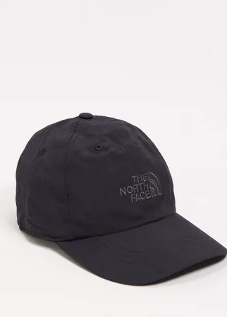 Черная бейсболка The North Face Horizon-Черный цвет