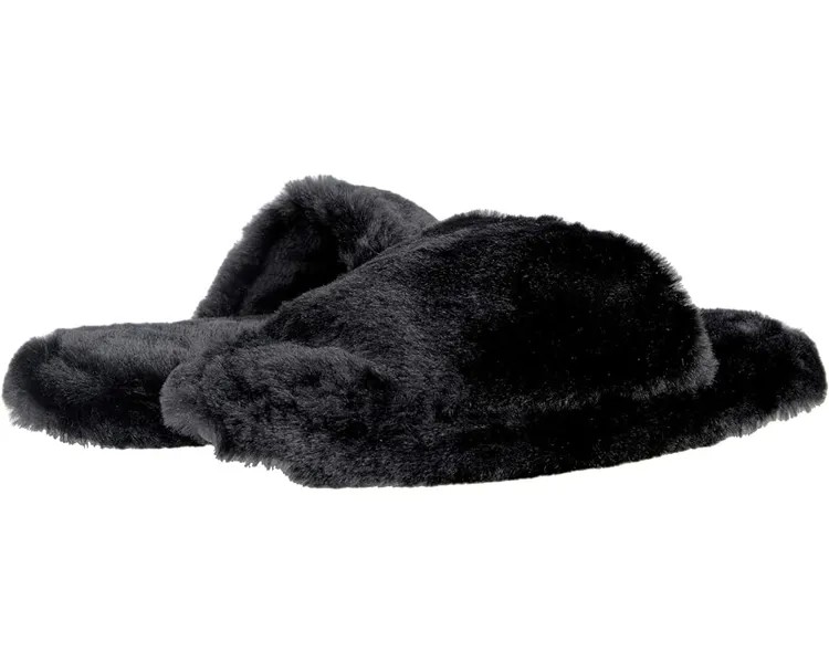 Домашняя обувь Steve Madden Masha Slipper, черный