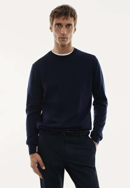 Свитер Willy Mango, цвет marineblauw