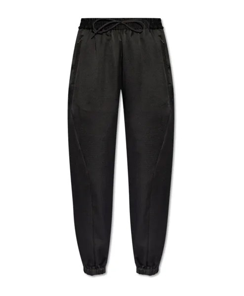 Спортивные брюки с логотипом Y-3, черный