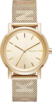 Fashion наручные  женские часы DKNY NY2621. Коллекция Soho