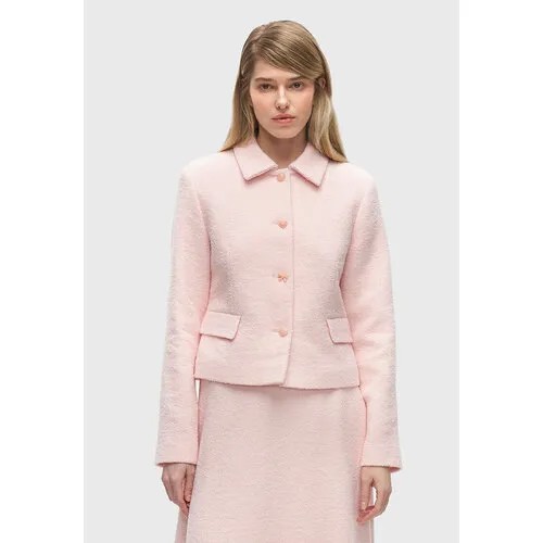 Пиджак STUDIO 29, размер XS, розовый