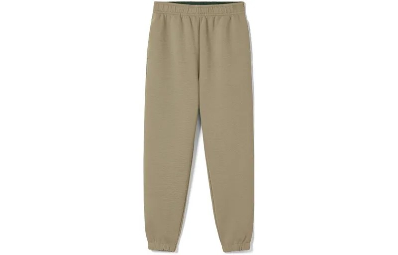 LACOSTE Женские повседневные брюки, цвет Camel
