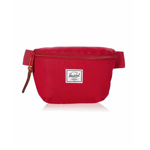 Сумка поясная Herschel, красный