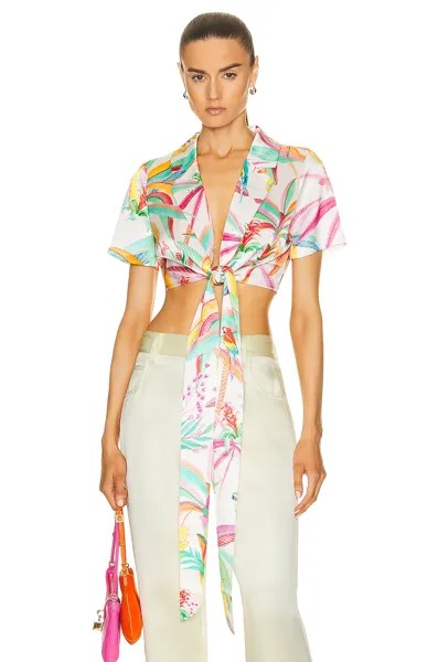 Топ Rococo Sand Rio, цвет Multicolor Tropical
