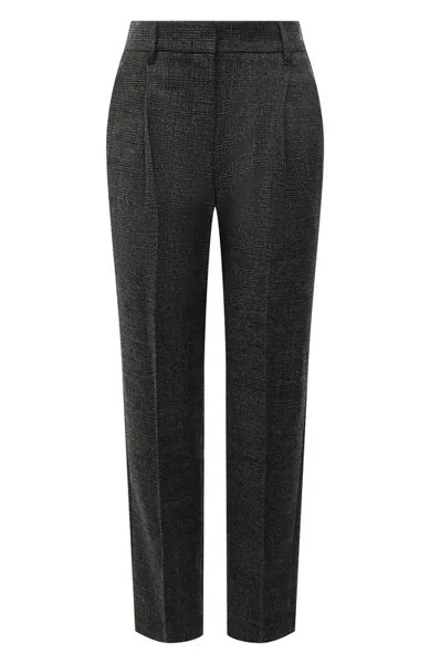 Шерстяные брюки Brunello Cucinelli