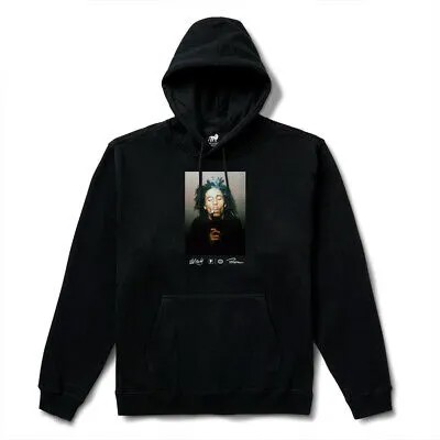 Мужская худи Primitive x Bob Marley Kaya черный