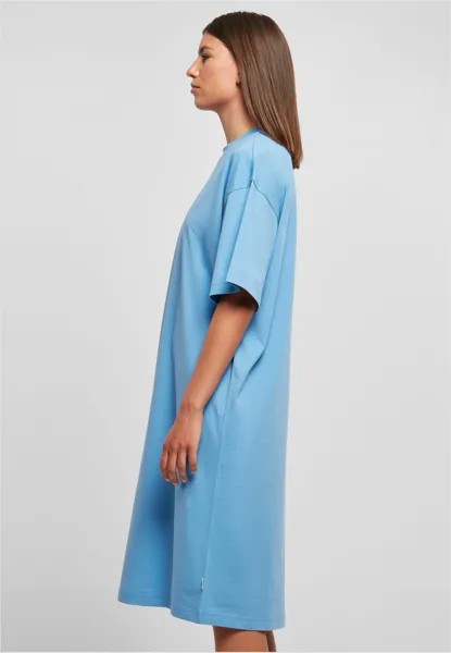 Платье из джерси Urban Classics, Horizonblue