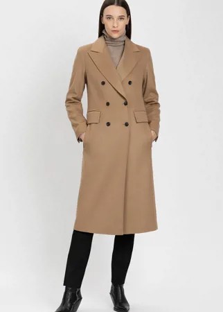 Двубортное пальто VASSA&Co