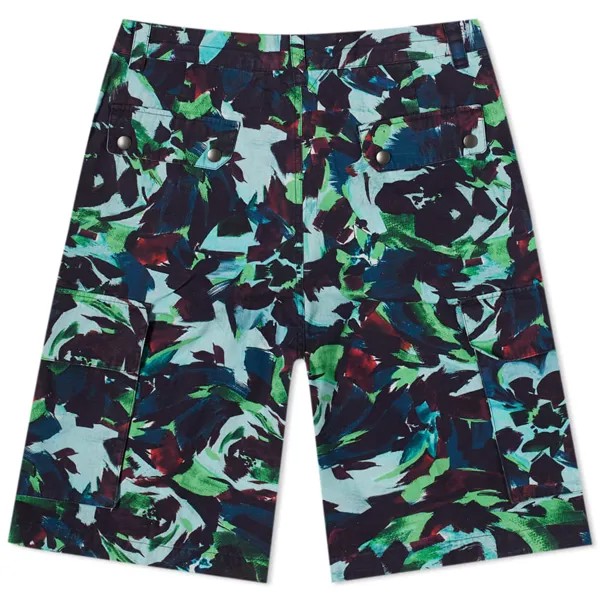 Шорты Kenzo Printed Cargo Short