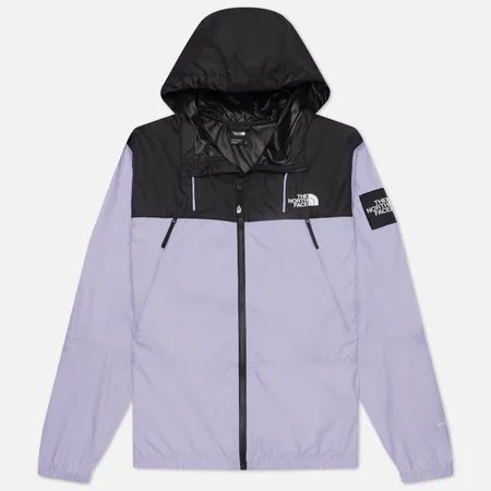 Мужская куртка ветровка The North Face Black Box 1990, цвет фиолетовый, размер M
