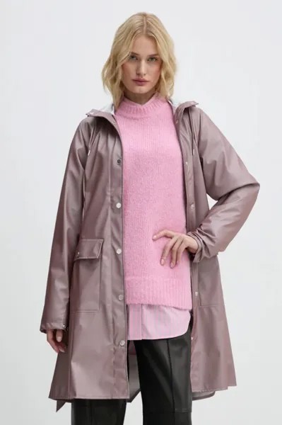 Куртка Curve W3 Rains, фиолетовый