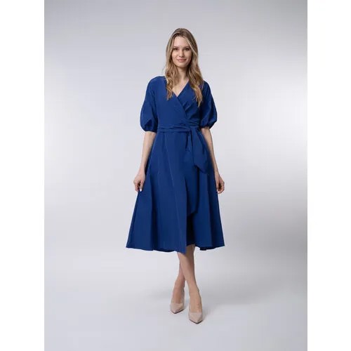 Платье PennyBlack, размер 44, синий