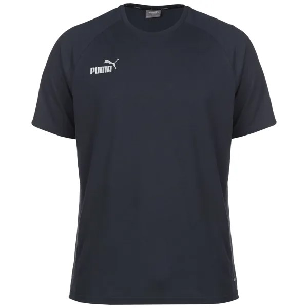 Рубашка Puma Trainingsshirt TeamFINAL Casuals, темно-синий