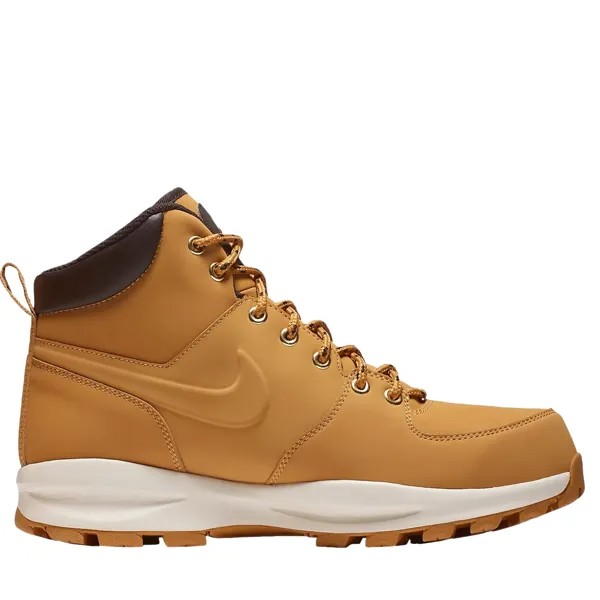 Ботинки мужские Nike Manoa Leather Boot коричневые 42 EU