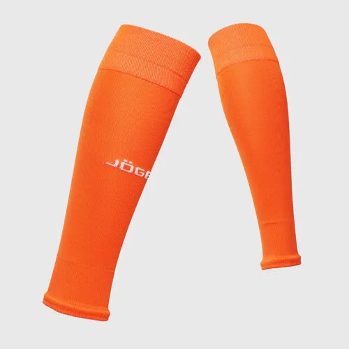 Гетры футбольные Jogel Гетры Jogel Camp Basic Sleeve, размер 43/45, оранжевый