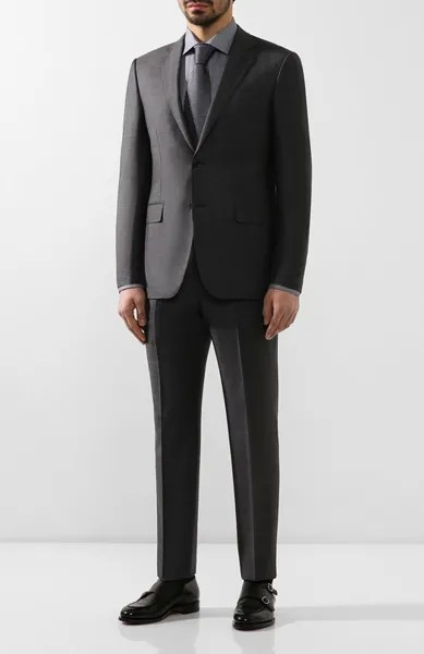 Шерстяной костюм Ermenegildo Zegna