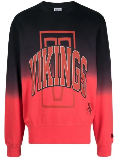 Толстовка с эффектом градиента Billionaire Boys Club, синий