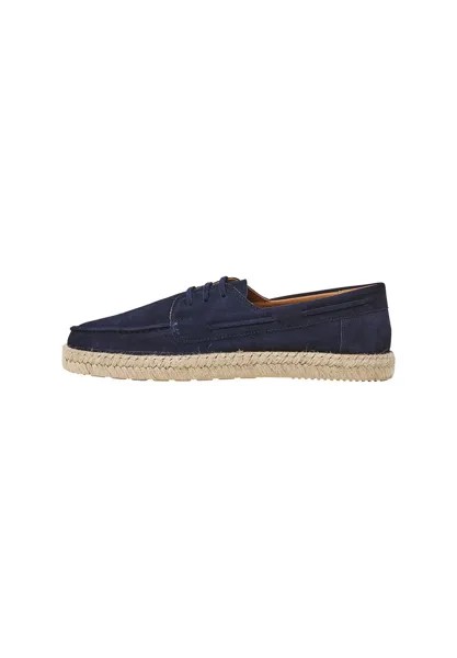 Топсайдеры ALTEA SAILOR Hackett London, цвет navy