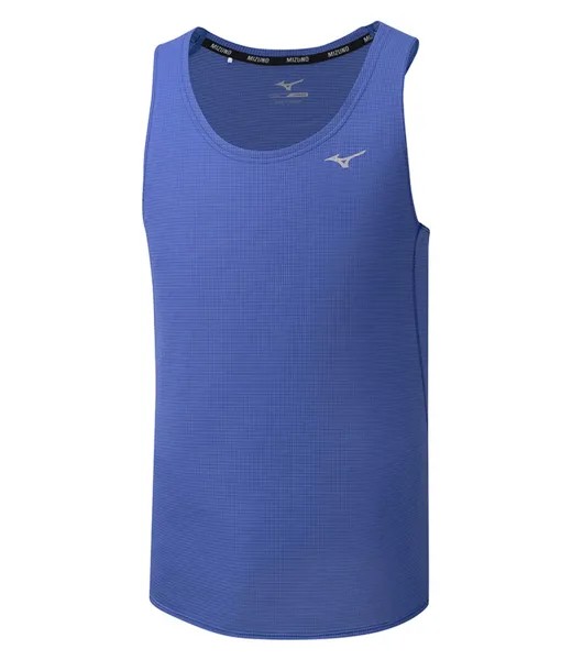 Майка мужская Mizuno J2GA0011-29 голубая L