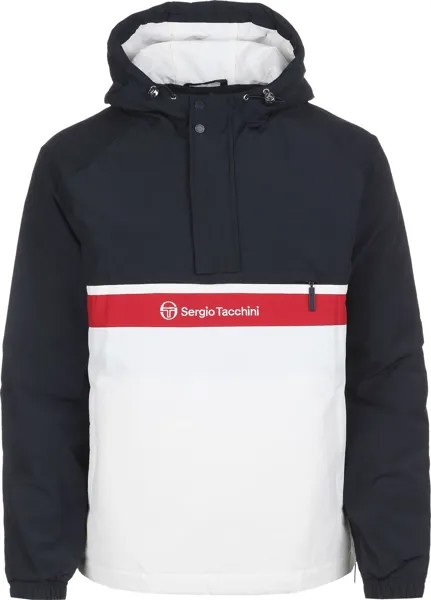 Межсезонная куртка Sergio Tacchini NEROMON, темно-синий