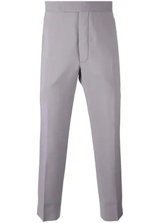 Thom Browne укороченные классические брюки
