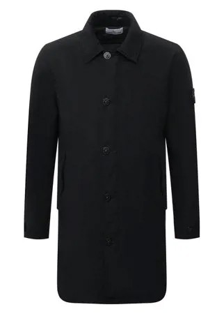 Утепленный плащ Stone Island