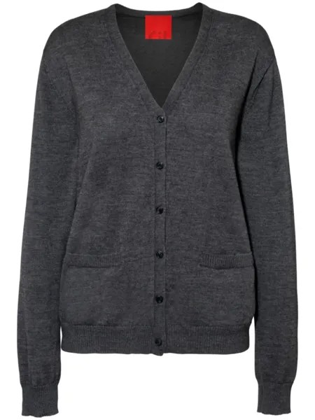 Cashmere In Love кардиган Куинн, серый
