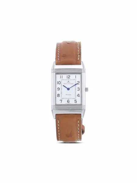 Jaeger-LeCoultre наручные часы Reverso 23 мм 2000-х годов